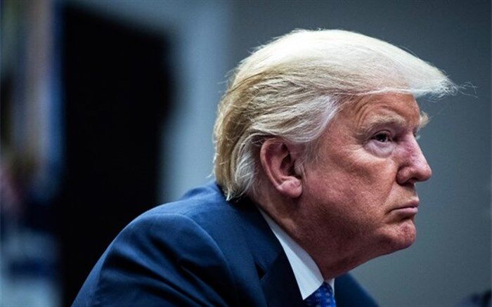 ترامپ رقبای انتخاباتی خود را «سه کله‌ پوک» خواند