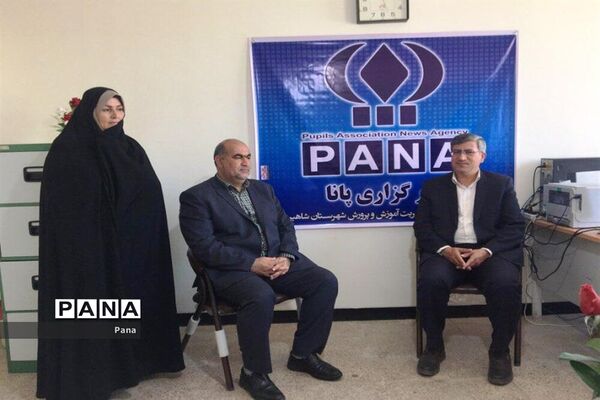 دوره آموزش خبرنگارى خبرگزارى پانا در شاهین دژ
