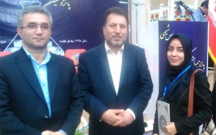 کسب رتبه دوم کشوری توسط یک فرهنگی کرمانشاهی