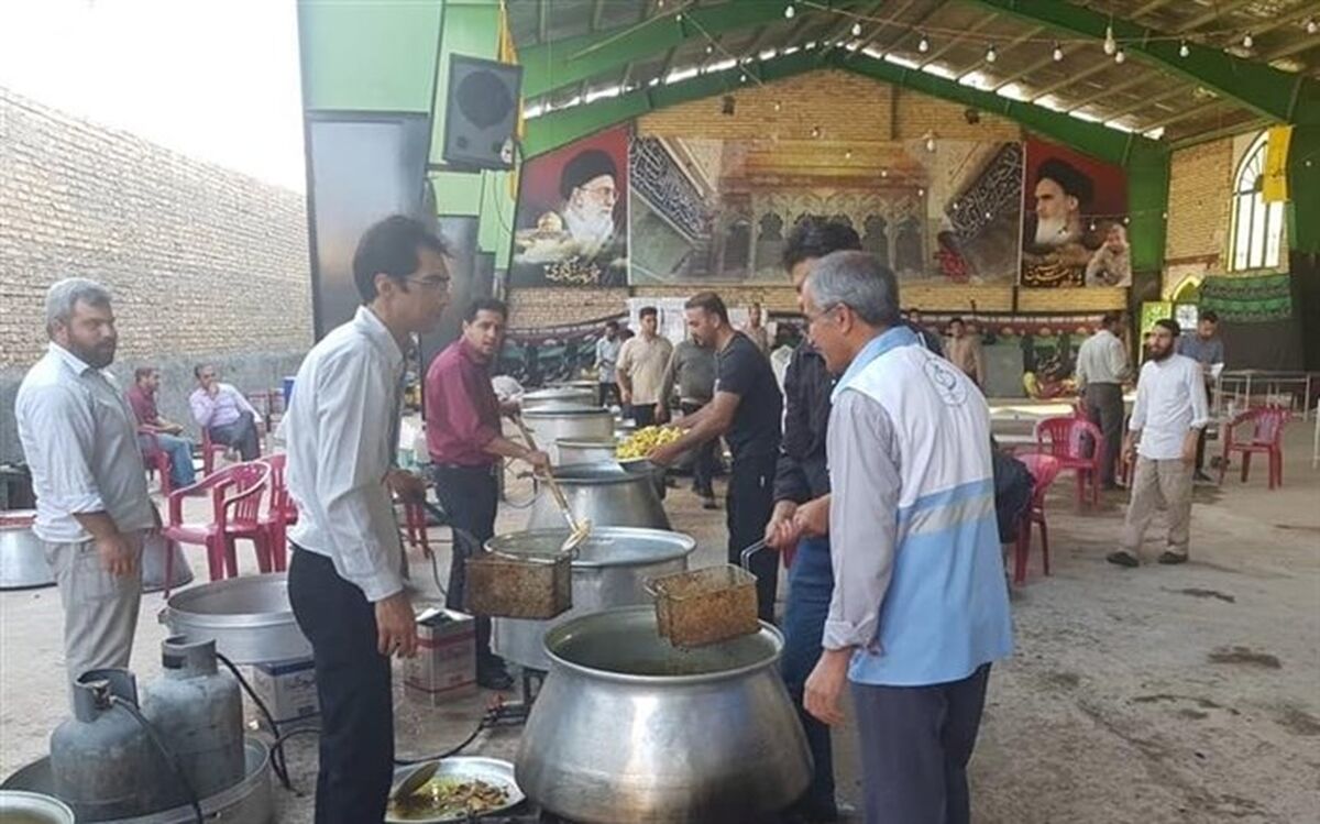 تشدید فعالیت تیم های بازرسی بهداشت محیط در ایام محرم و صفر با مشارکت ۷۰ تیم نظارتی