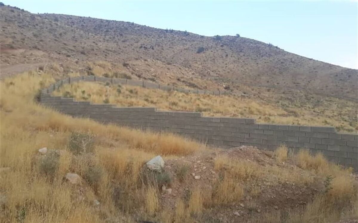 پاسخ سازمان جهاد کشاورزی فارس به کلیپ کوه خواری کوه دراک