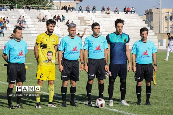 هفته چهارم لیگ دسته یک - رایکا بابل 0 - 1 نود ارومیه