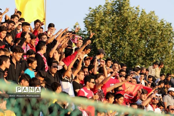 هفته چهارم لیگ دسته یک - رایکا بابل 0 - 1 نود ارومیه