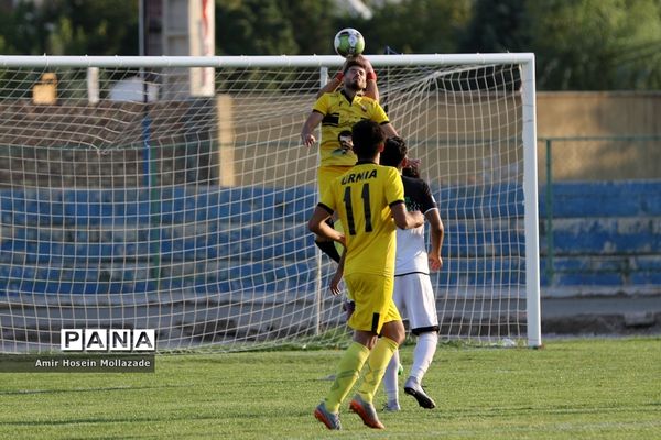 هفته چهارم لیگ دسته یک - رایکا بابل 0 - 1 نود ارومیه