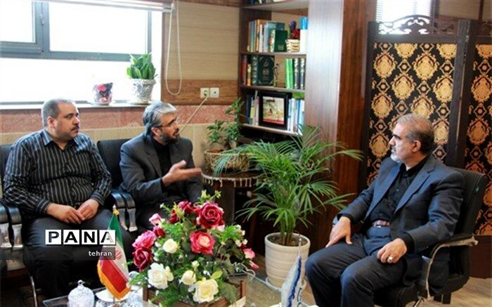 آموزش و پرورش منطقه۱۶ به استقبال جشن عاطفه ها می رود