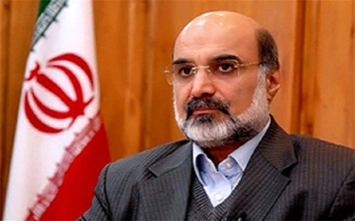 قدردانی علی عسگری از مسئولان استان یزد برای برگزاری اجلاس پیرغلامان حسینی