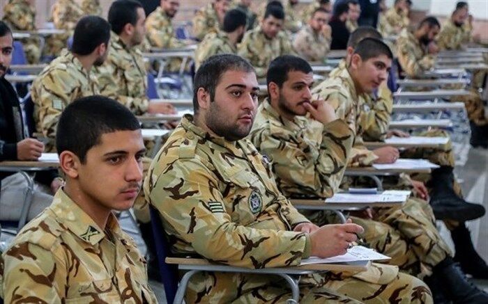 ارائه آموزش های مهارتی به بیش از 1000 نفر در پادگان‌های آذربایجان غربی
