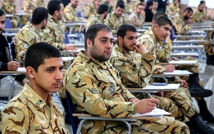ارائه آموزش های مهارتی به بیش از 1000 نفر در پادگان‌های آذربایجان غربی