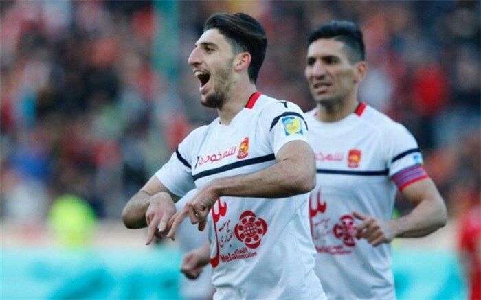 جدیدترین لژیونر فوتبال ایران در اروپا معرفی شد