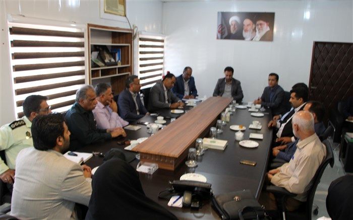 فرماندار رودان خواستار تعامل همه جانبه برای استقرار دانشگاه فرهنگیان در رودان شد