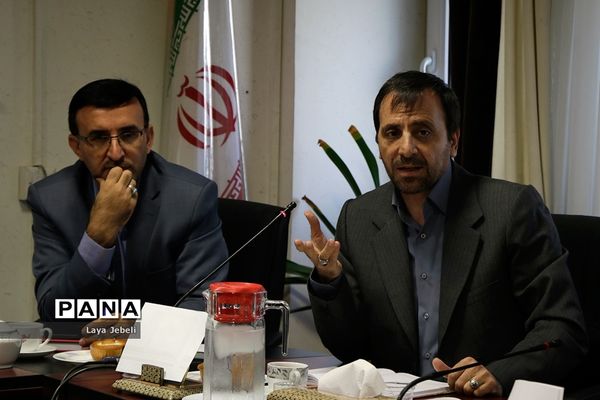 کارگروه تخصصی مشارکت معلمان در فعالیت‌های پرورشی