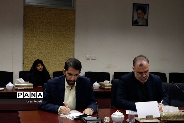 کارگروه تخصصی مشارکت معلمان در فعالیت‌های پرورشی