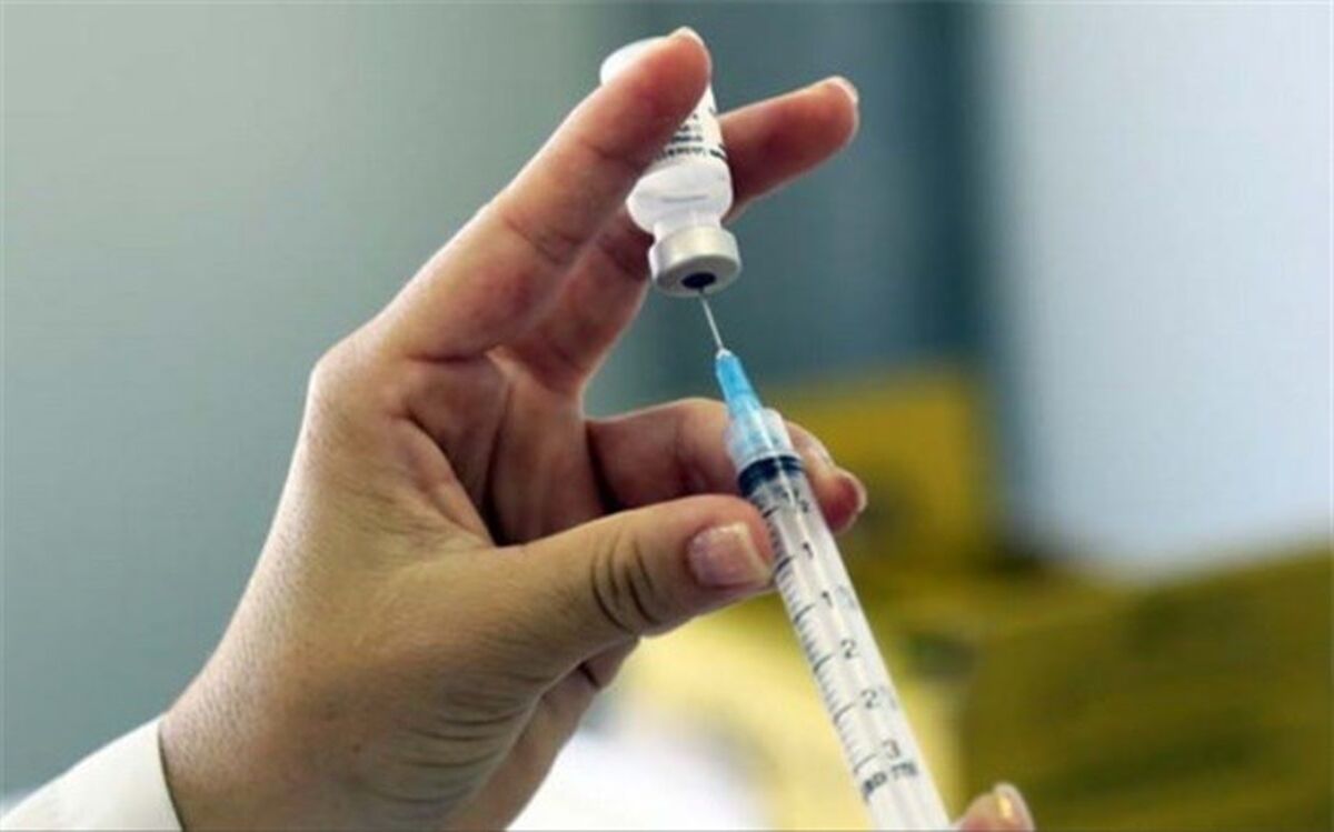مبتلایان به فشار خون بالا واکسن آنفلوآنزا تزریق کنند