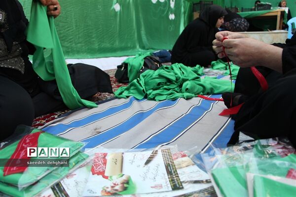 آمادگی استان فارس برای برگزاری همایش جهانی شیرخوارگان حسینی