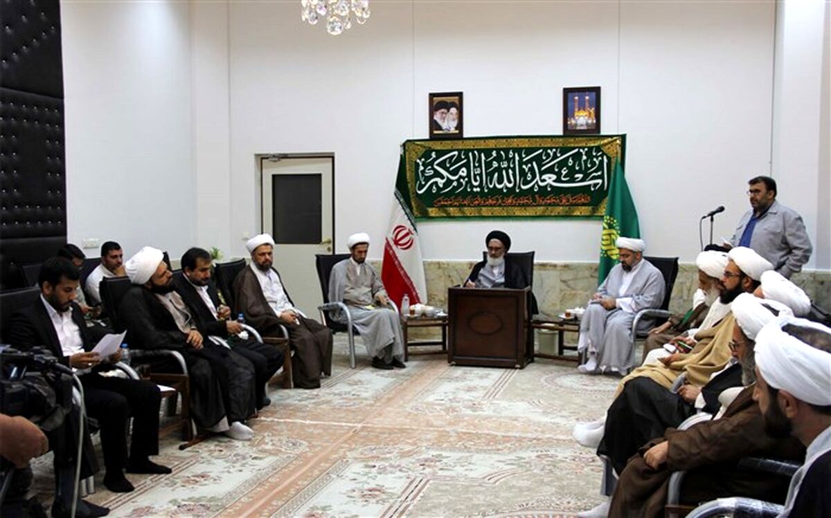 امام جمعه:‌برخی مسئولان  درک صحیحی از حرکت‌های جهادی ندارند