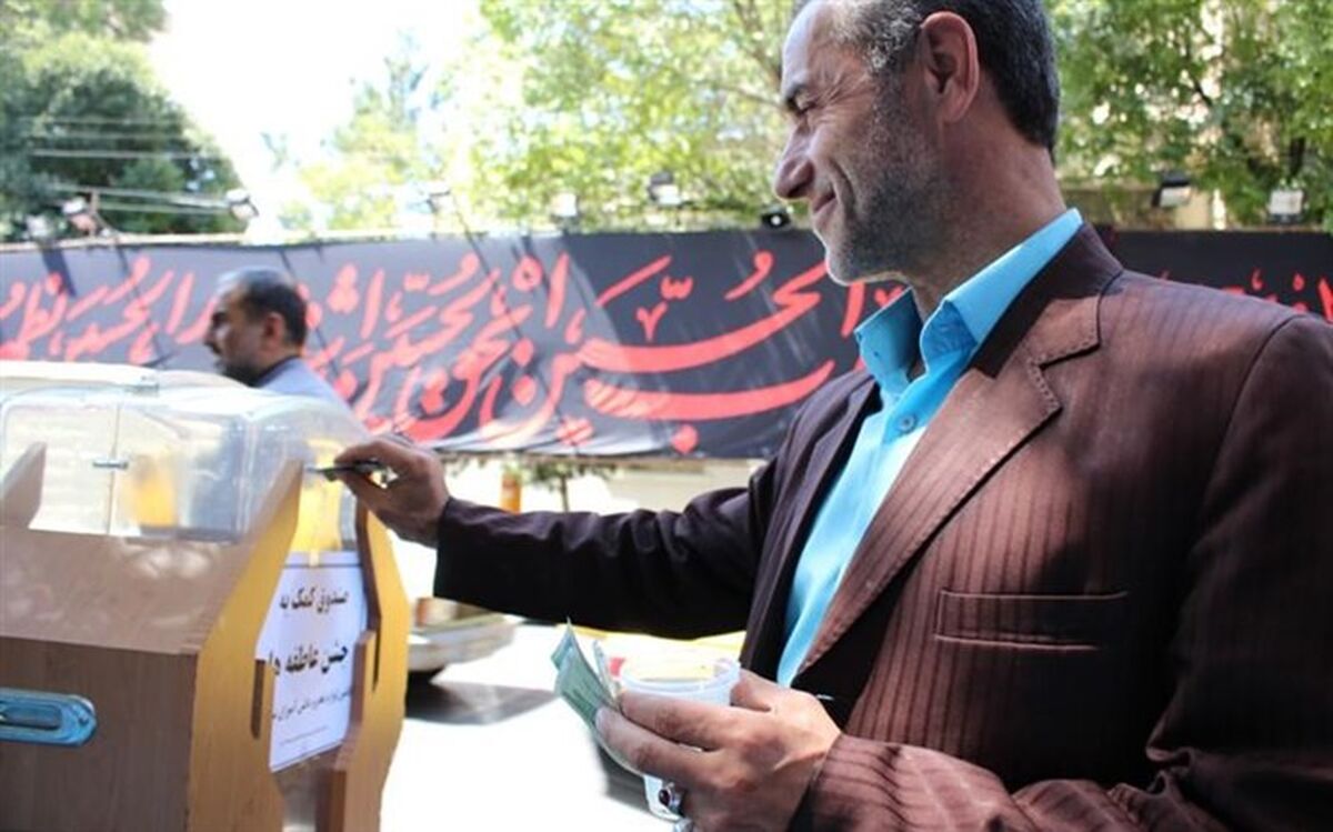 کمک 3.5 میلیارد تومانی مردم آذربایجان شرقی به دانش آموزان نیازمند در مرحله اول جشن عاطفه ها