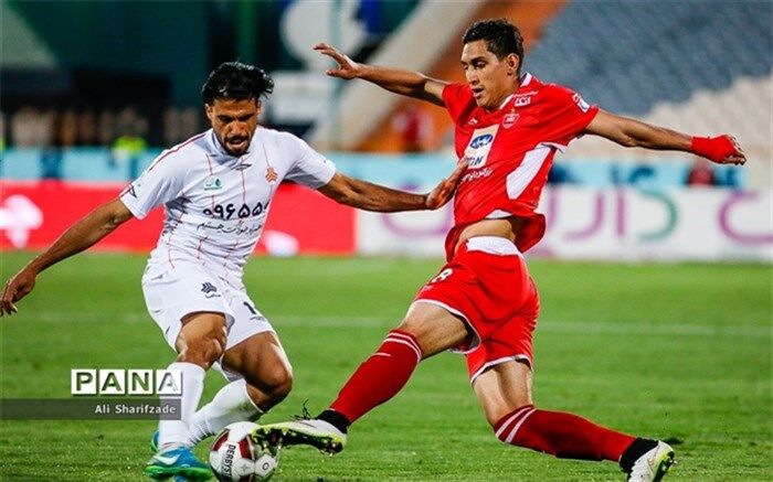 حریف دوستانه پرسپولیس در تعطیلات لیگ برتر معرفی شد