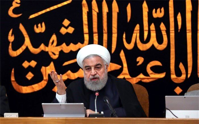 روحانی: گام سوم، خیلی تکان‌دهنده نیست ولی باطن آن فوق‌العاده مهم است
