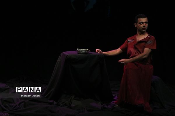 اجرای نمایش «جتسیمانی»