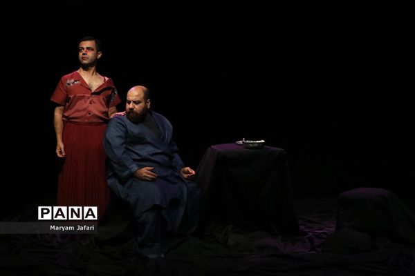 اجرای نمایش «جتسیمانی»