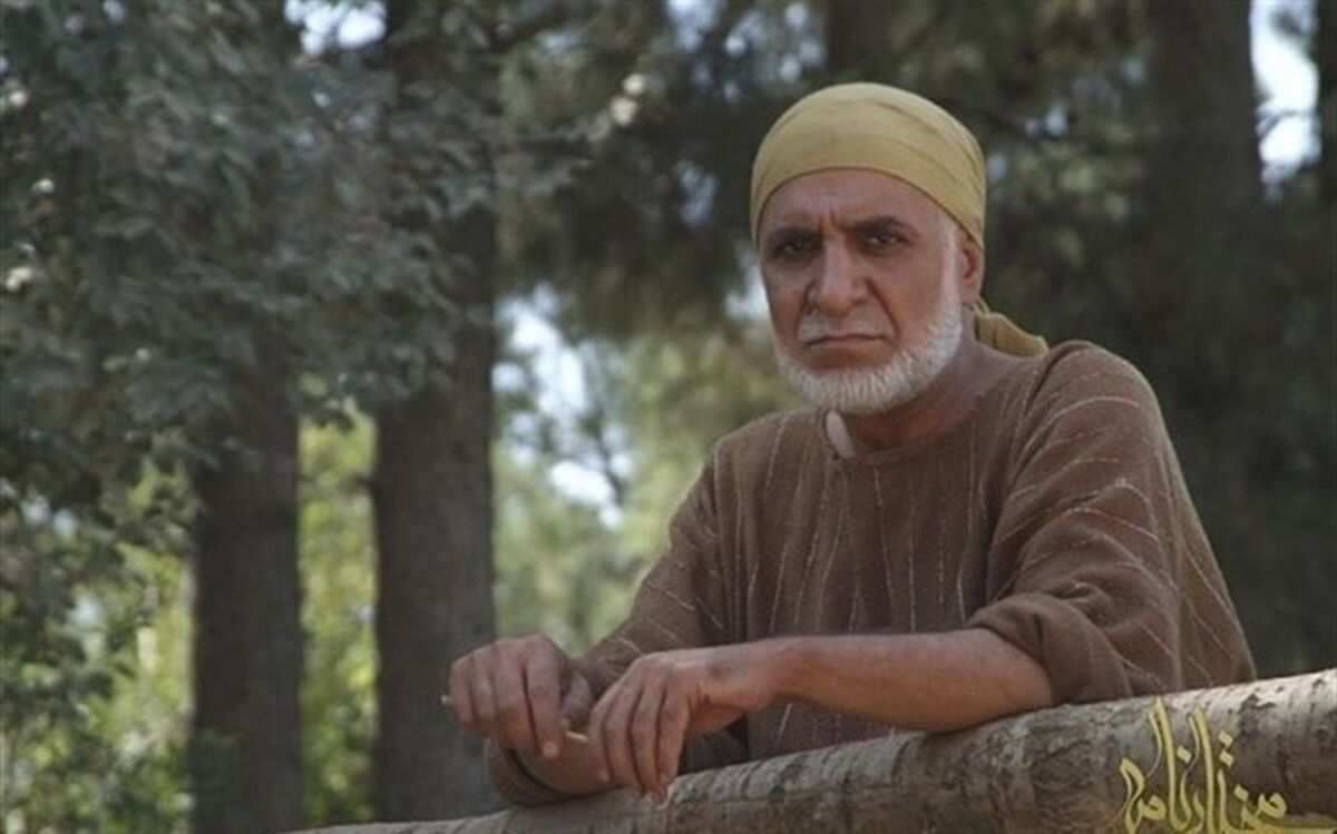 رحمان باقریان: «زربی» تنها کسی است که در کتاب «مختارنامه» نامش آمده