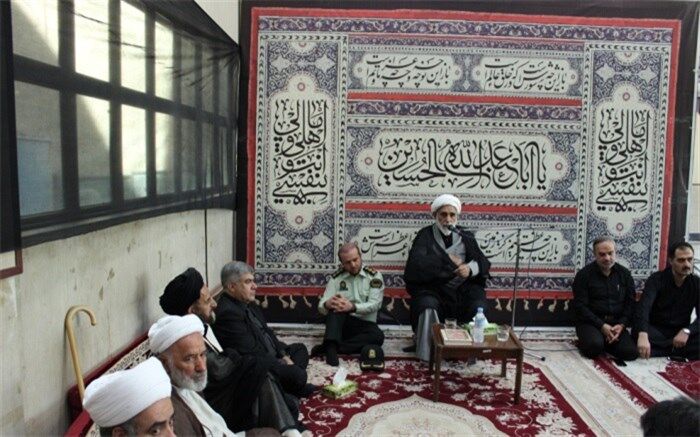 امام جمعه اسلامشهر: محبت اهل بیت (ع) ریشه درآیات قرآن کریم دارد