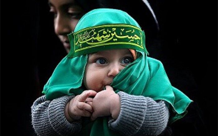ارائه خدمات رایگان تخصصی در بزرگترین همایش جهانی شیرخوارگان حسینی