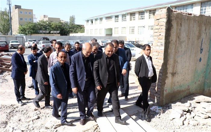 پروژه های آموزش و پرورش آذربایجان شرقی 14 شهریور افتتاح می شود