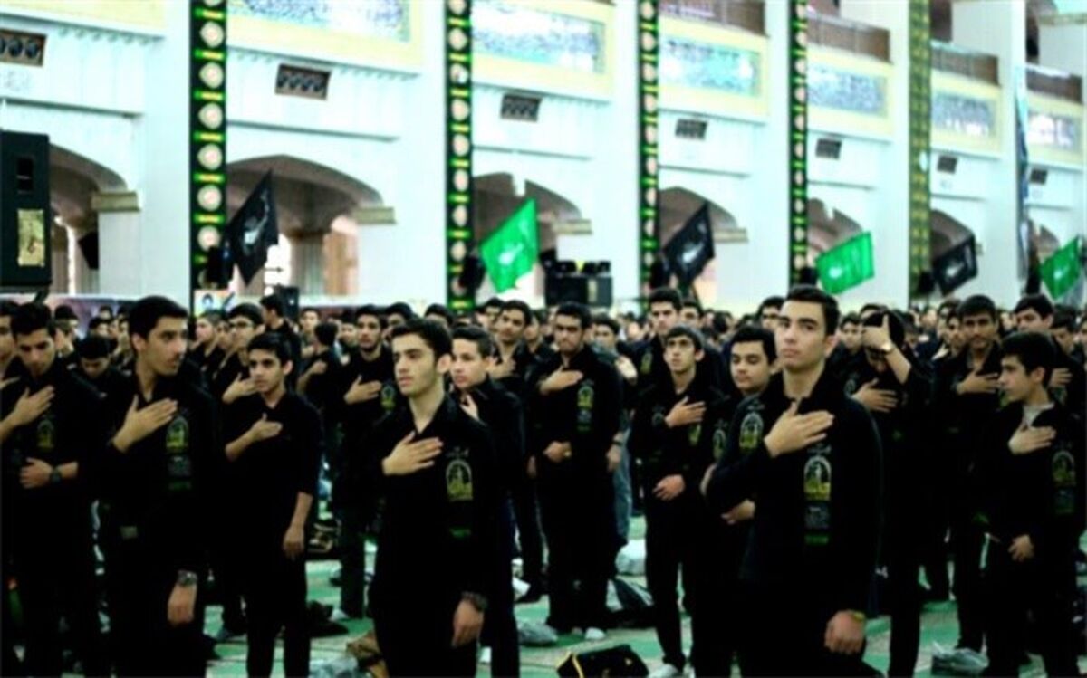 هفتمین سوگواره دانش آموزی "احلی من العسل" 16 شهریورماه در آستان مقدس سید حمزه تبریز برگزار می شود
