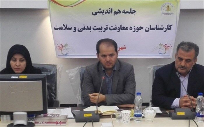 راه اندازی 7 اتاق ویژه درس تربیت بدنی در استان همدان