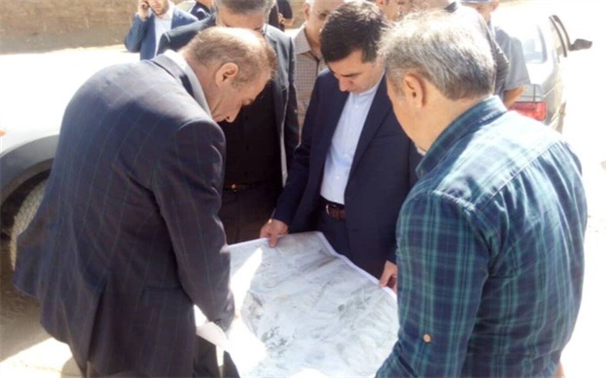 معاون هماهنگی امور عمرانی استانداری البرز : مدیریت جهادی لازمه تکمیل پروژه آزاد راه همت است