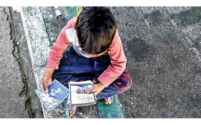 موسوی چلک: حذف کودک کار در اوضاع اقتصادی فعلی امکان‌پذیر نیست