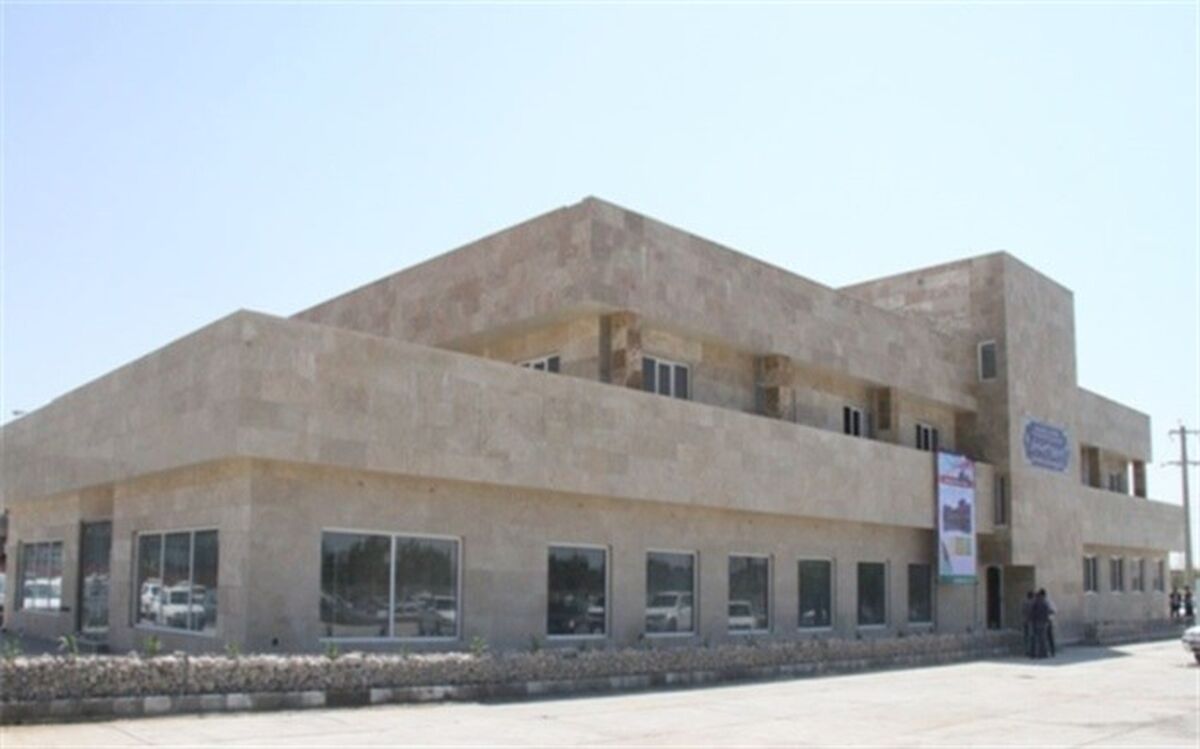 همراه‌سرای بیماران بیمارستان شهدای خلیج فارس بوشهر افتتاح شد