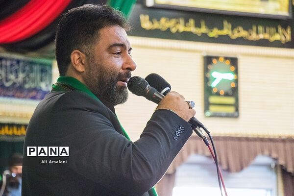 همایش شیرخوارگان حسینی در ارومیه