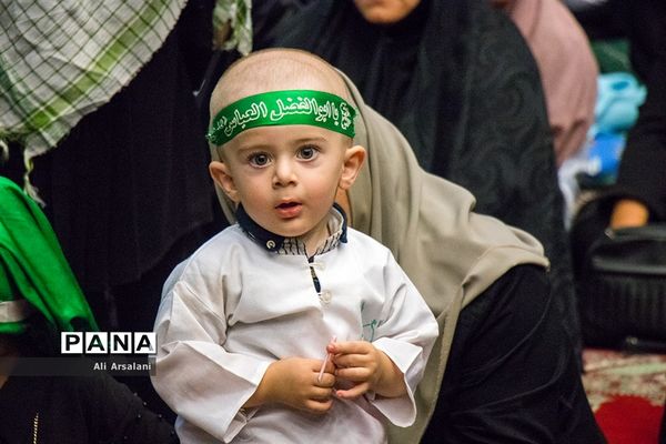 همایش شیرخوارگان حسینی در ارومیه