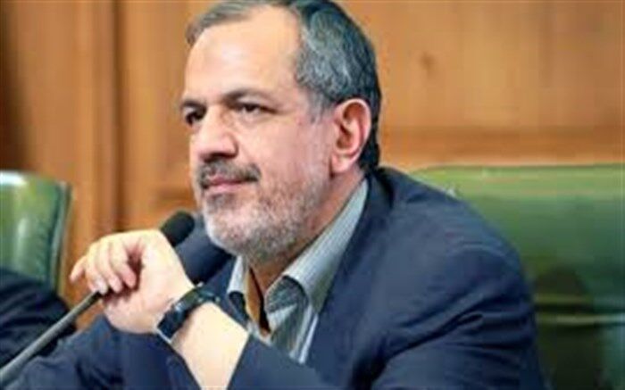 بازدید دو عضو شورای شهر از تکیه شوفرها و پرده‌های ناب عاشورایی