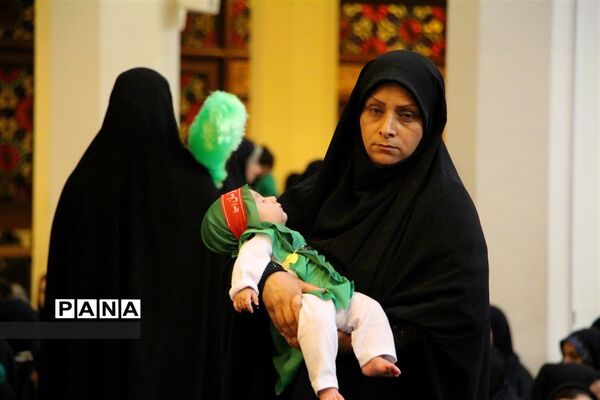 پانزدهمین همایش جهانی شیرخوارگان حسینی در شیراز