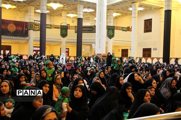 پانزدهمین همایش جهانی شیرخوارگان حسینی در شیراز