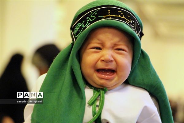 پانزدهمین همایش جهانی شیرخوارگان حسینی در شیراز