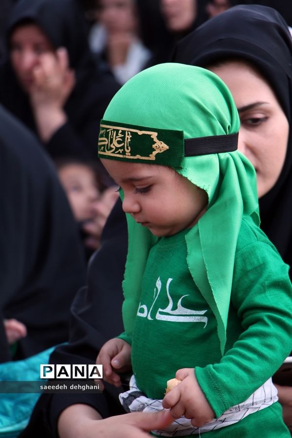 پانزدهمین همایش جهانی شیرخوارگان حسینی در شیراز