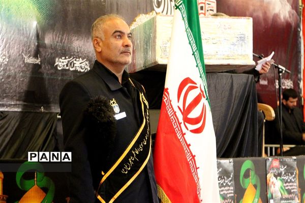 پانزدهمین همایش جهانی شیرخوارگان حسینی در شیراز