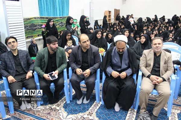 همایش شیرخوارگان حسینی در اسلامشهر