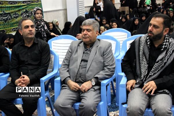 همایش شیرخوارگان حسینی در اسلامشهر