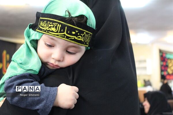 همایش شیرخوارگان حسینی