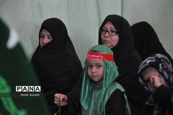 همایش جهانی شیرخوارگان حسینی درشهرستان خوسف
