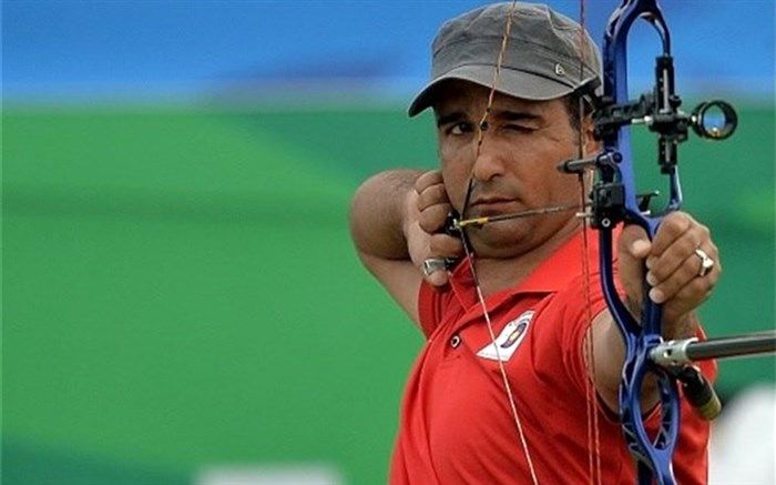 قهرمان ایرانی تیراندازی با کمان جهان از ورزش حرفه‌ای خداحافظی کرد