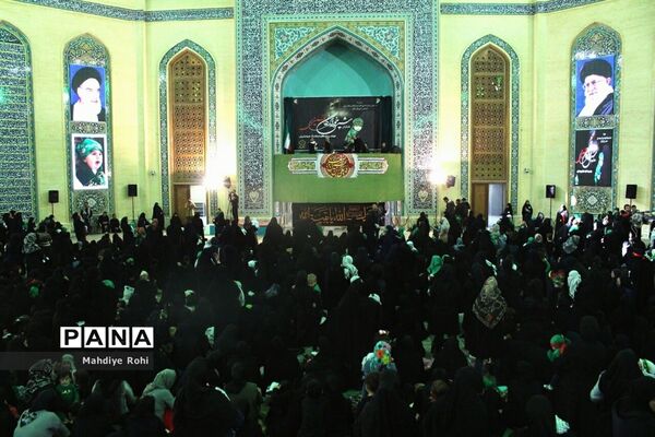 همایش شیرخوارگان حسینی در تبریز