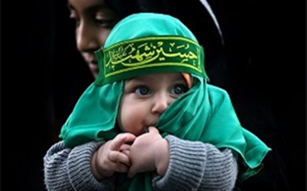 همایش شیرخوارگان در اردبیل برگزار شد