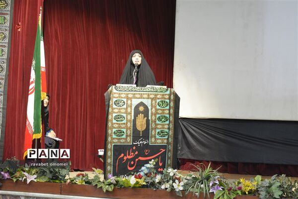 برگزاری اجتماع بزرگ بانوان زینبی در قزوین