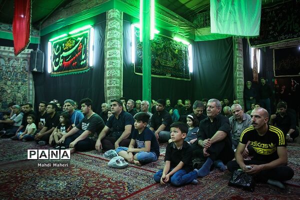 تکیه شوفرها